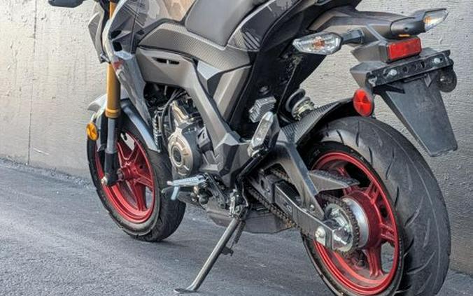 Used 2024 KAWASAKI Z125 PRO