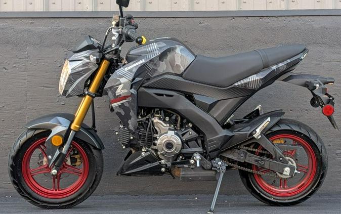 Used 2024 KAWASAKI Z125 PRO