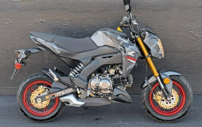 Used 2024 KAWASAKI Z125 PRO