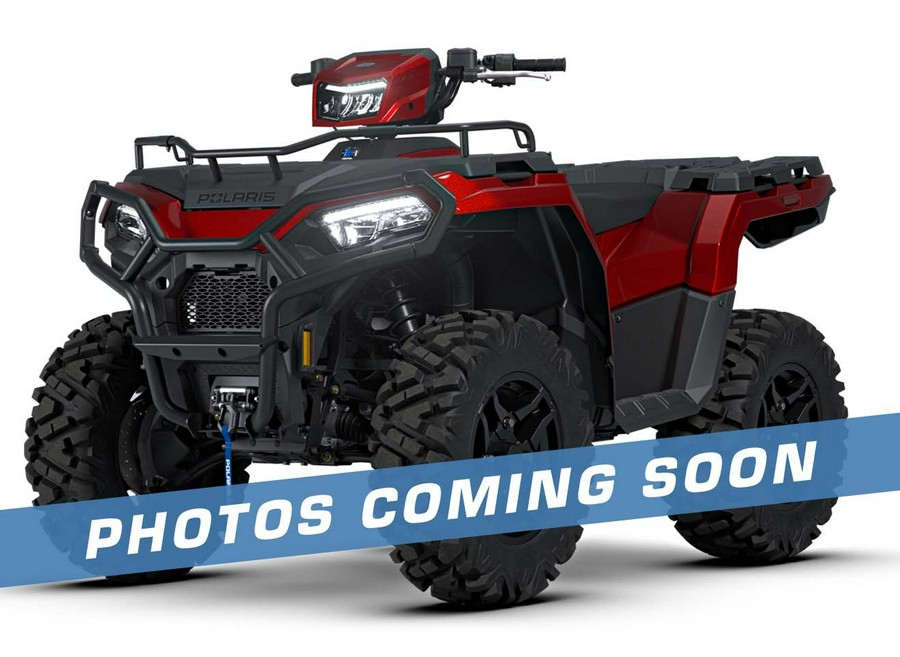 2027 Polaris Sportsman 600 Trail