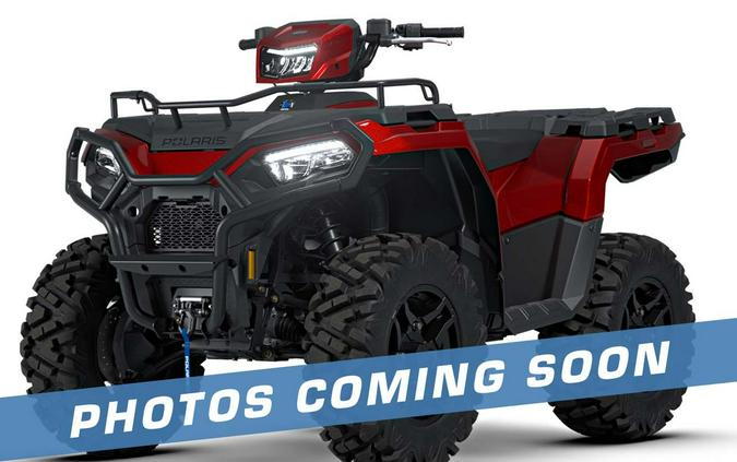 2027 Polaris Sportsman 600 Trail