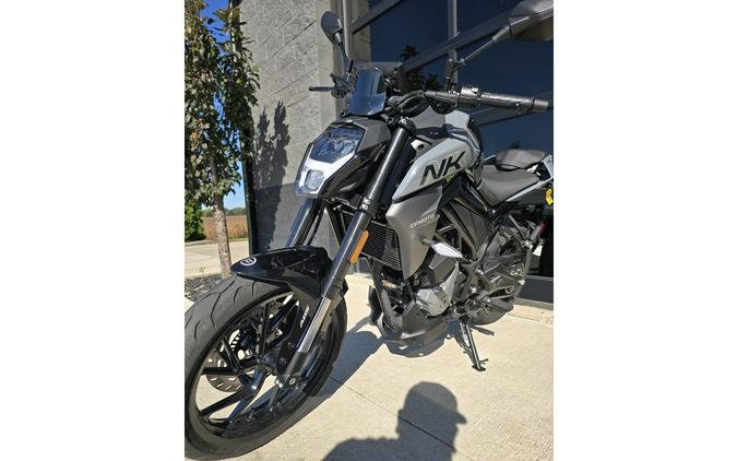 2026 300NK - CFMOTO