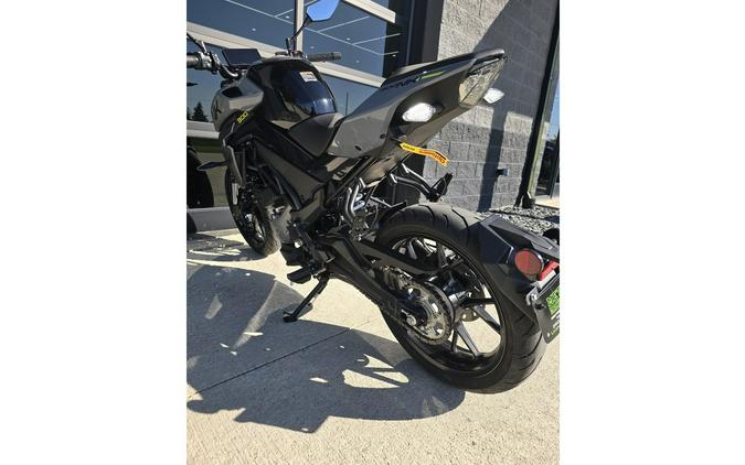 2026 300NK - CFMOTO