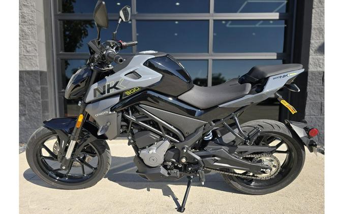 2026 300NK - CFMOTO