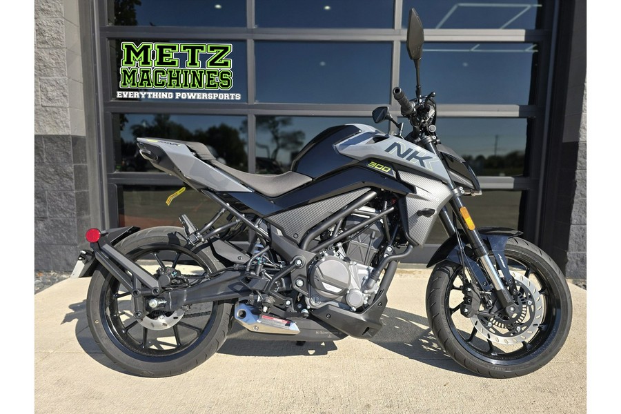 2026 300NK - CFMOTO