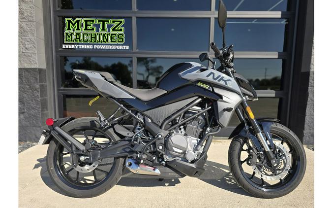 2026 300NK - CFMOTO