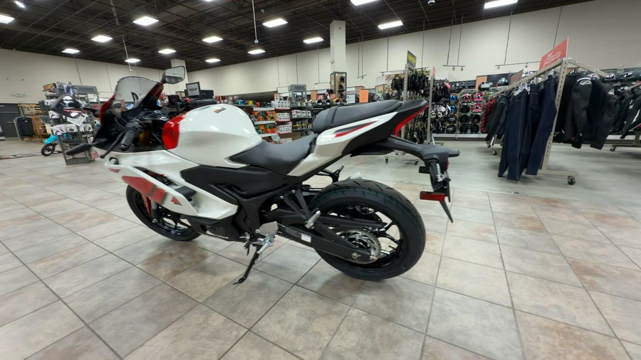 2026 Yamaha YZF-R3 ABS CA 70TH ANNIVERSARY EDITION