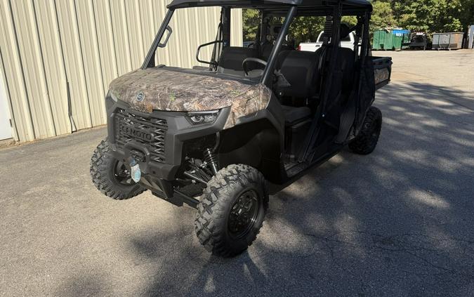 2027 CFMOTO UFORCE 1000 XL EPS