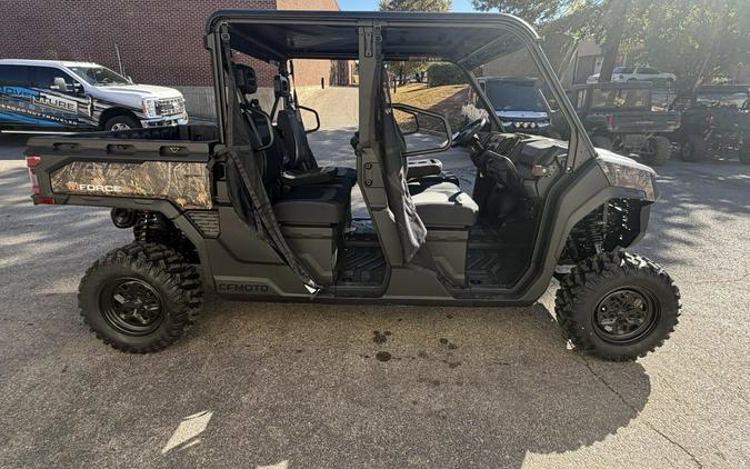2027 CFMOTO UFORCE 1000 XL EPS