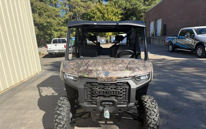 2027 CFMOTO UFORCE 1000 XL EPS
