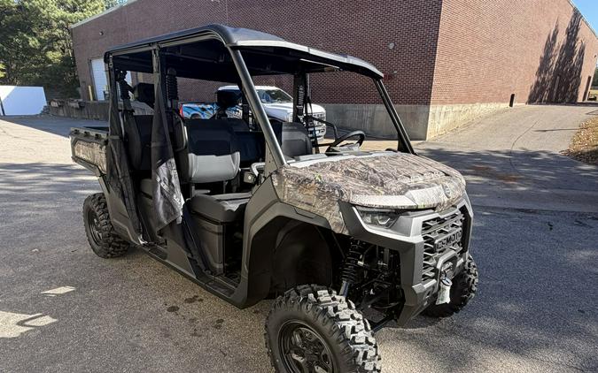 2027 CFMOTO UFORCE 1000 XL EPS