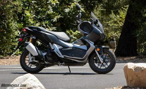 2021 Honda ADV150 Review – First Ride