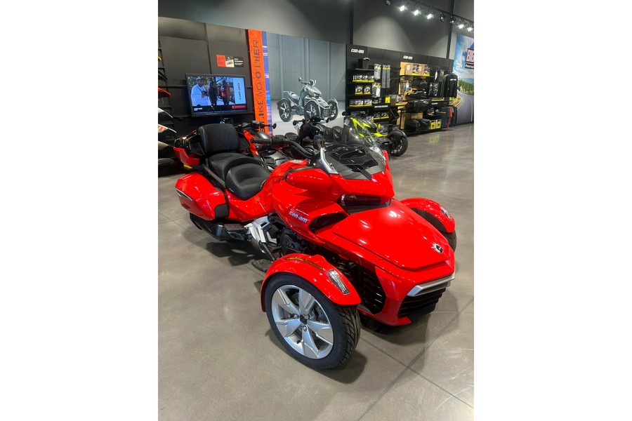 2023 Can-Am SPYDER F3 LTD