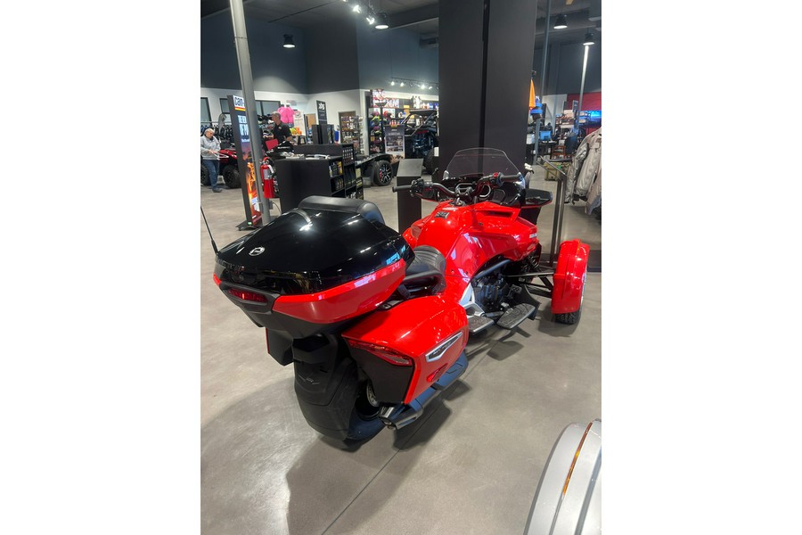 2023 Can-Am SPYDER F3 LTD