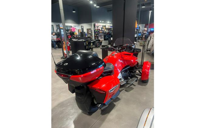 2023 Can-Am SPYDER F3 LTD