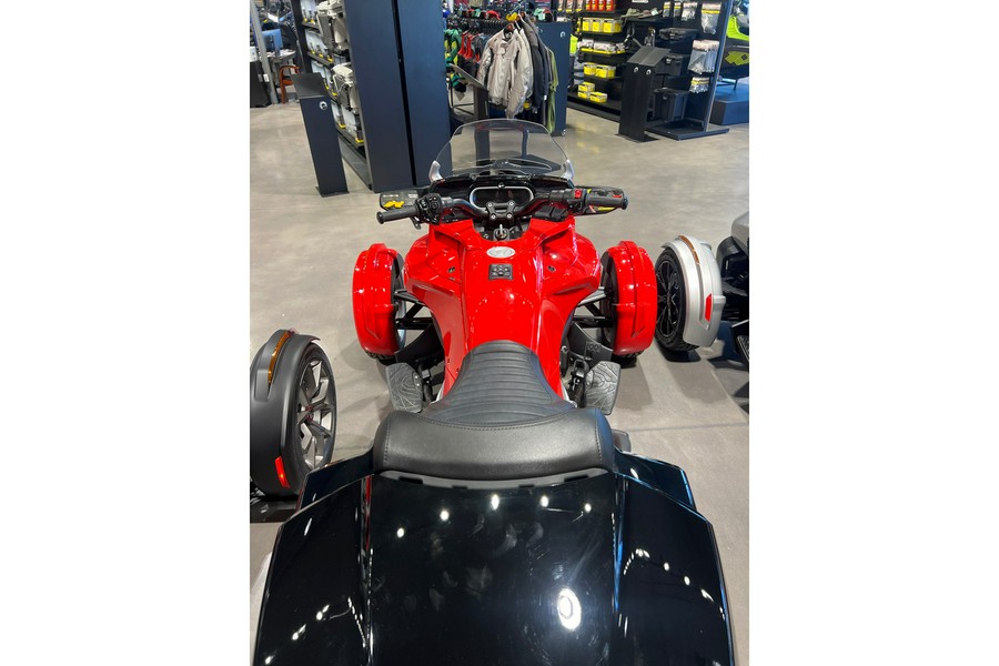 2023 Can-Am SPYDER F3 LTD