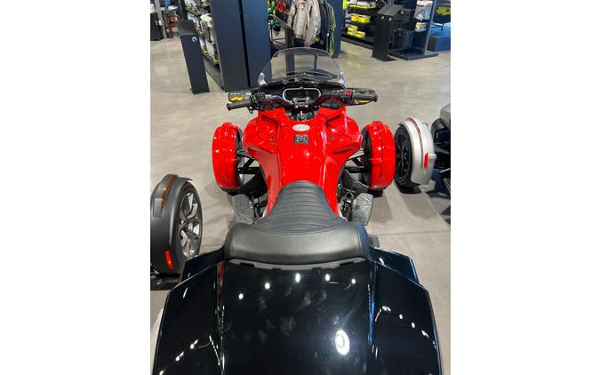 2023 Can-Am SPYDER F3 LTD