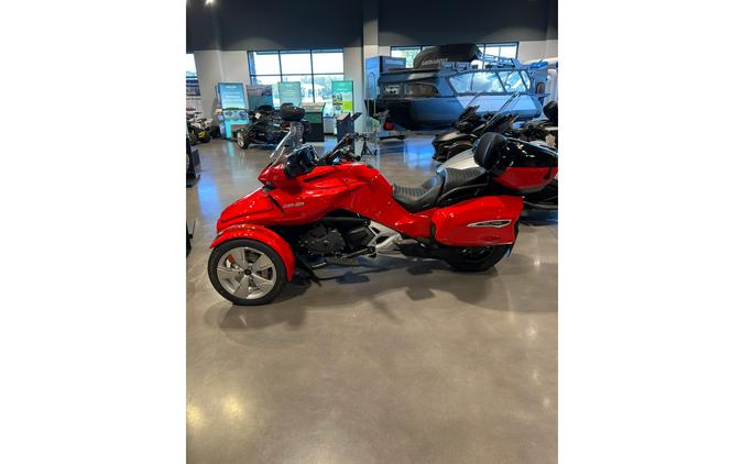 2023 Can-Am SPYDER F3 LTD