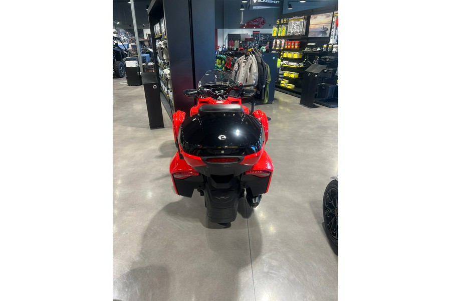 2023 Can-Am SPYDER F3 LTD