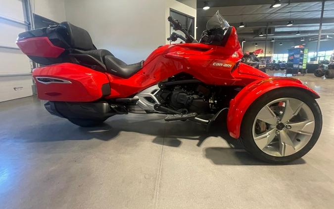 2023 Can-Am SPYDER F3 LTD