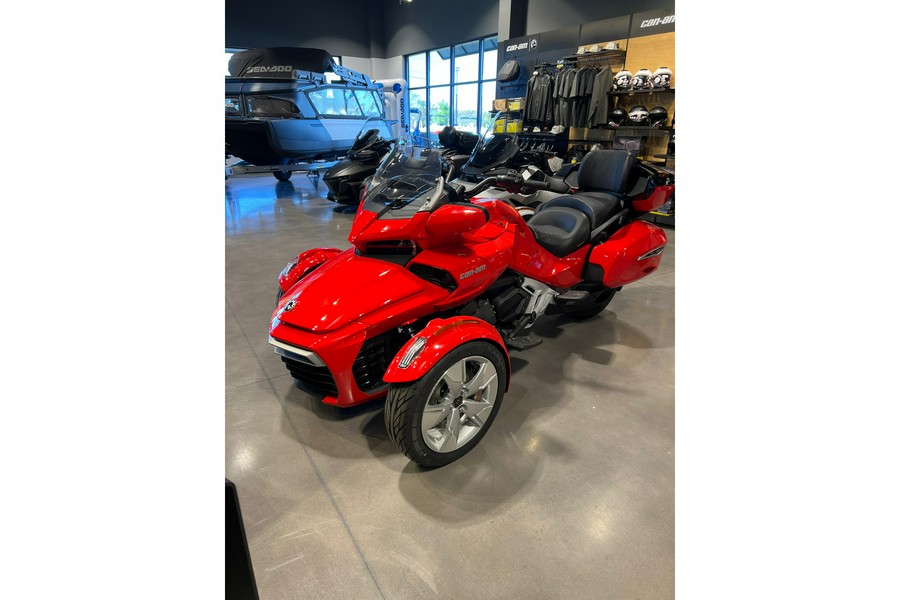 2023 Can-Am SPYDER F3 LTD