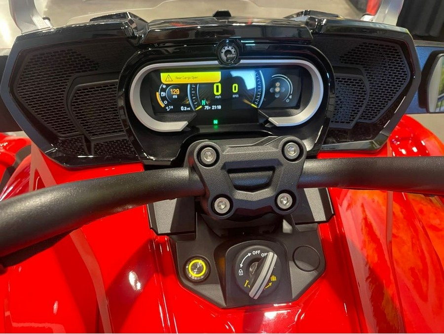 2023 Can-Am SPYDER F3 LTD