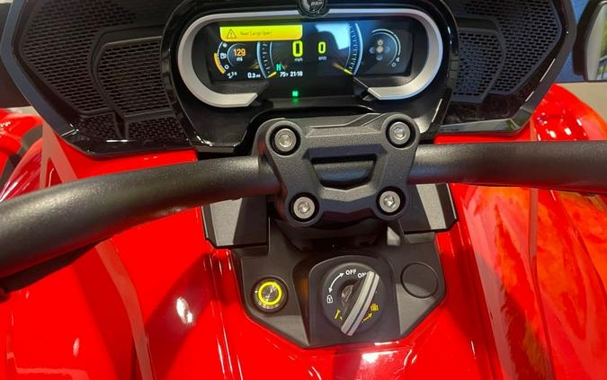 2023 Can-Am SPYDER F3 LTD