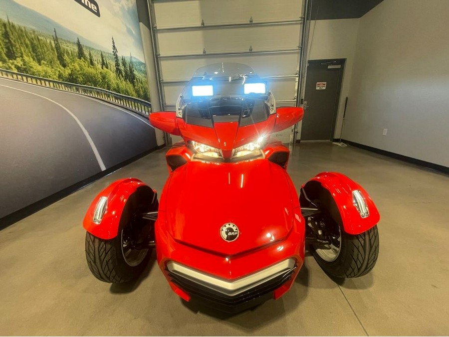 2023 Can-Am SPYDER F3 LTD