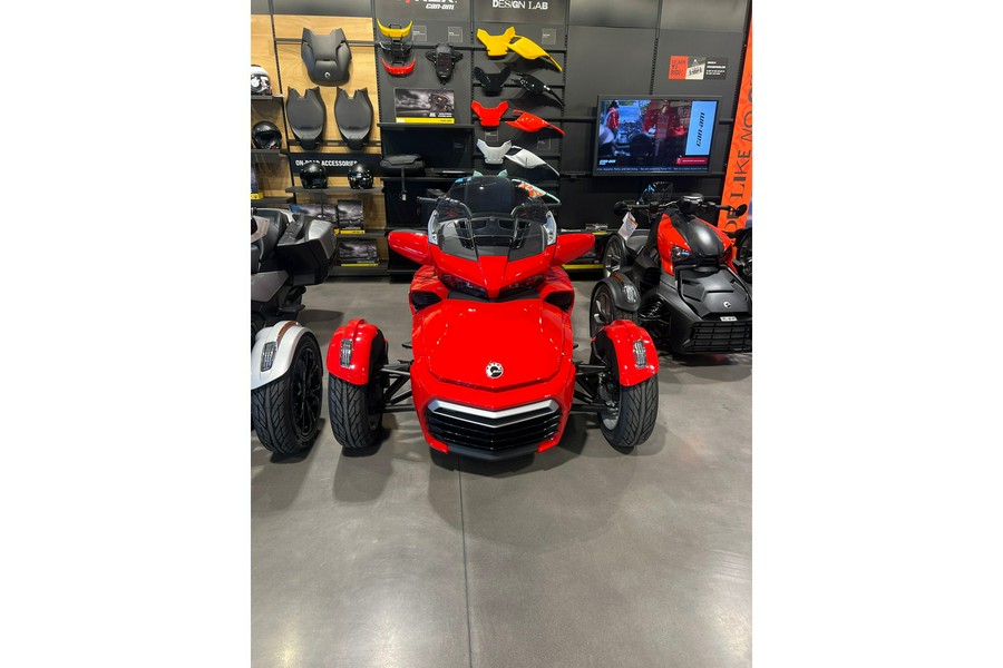 2023 Can-Am SPYDER F3 LTD