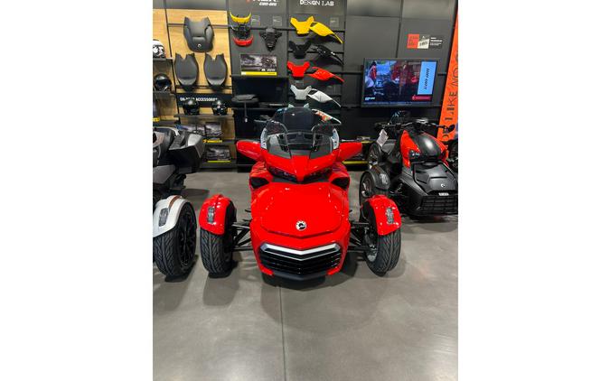 2023 Can-Am SPYDER F3 LTD