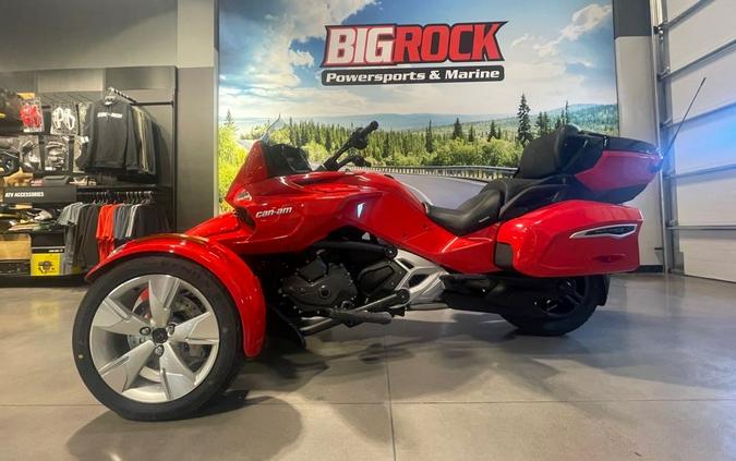 2023 Can-Am SPYDER F3 LTD