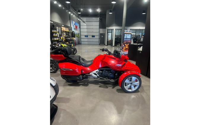 2023 Can-Am SPYDER F3 LTD