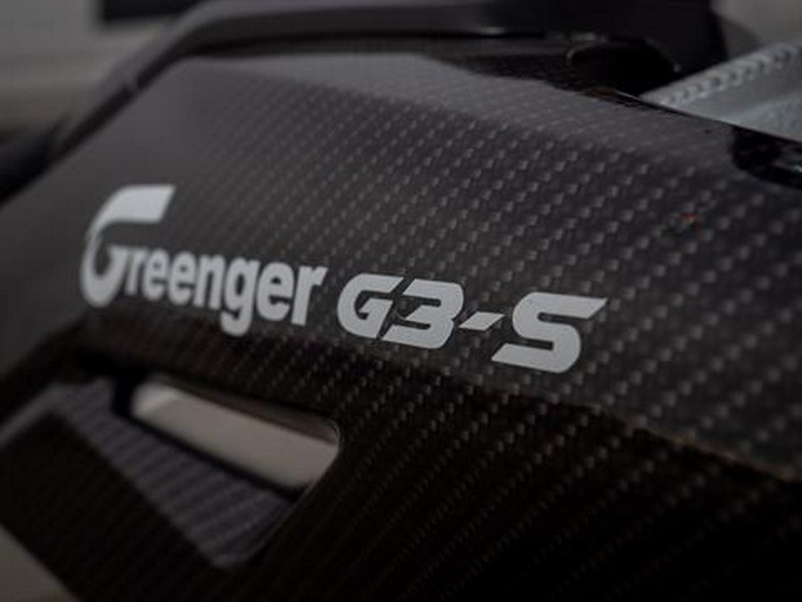 2023 Greenger Powersports G3S
