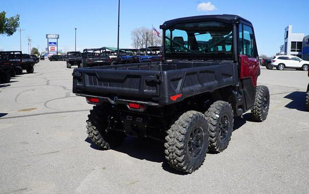 2024 Can-Am® Defender 6x6 Limited HD10