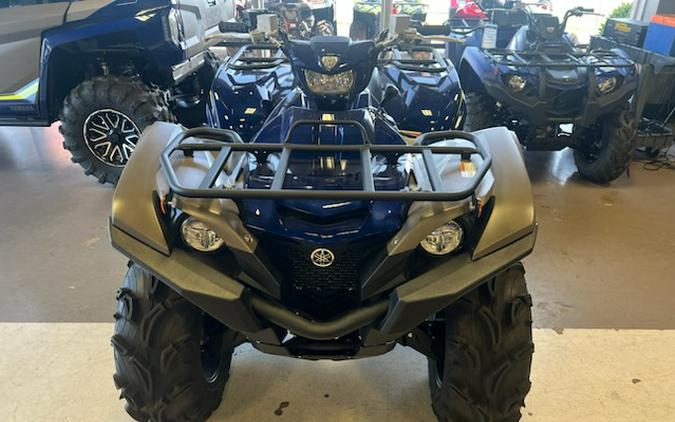 2023 Yamaha Grizzly EPS SE