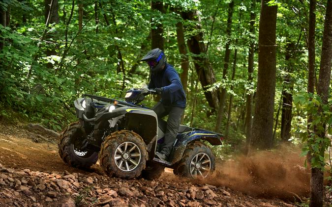 2023 Yamaha Grizzly EPS SE