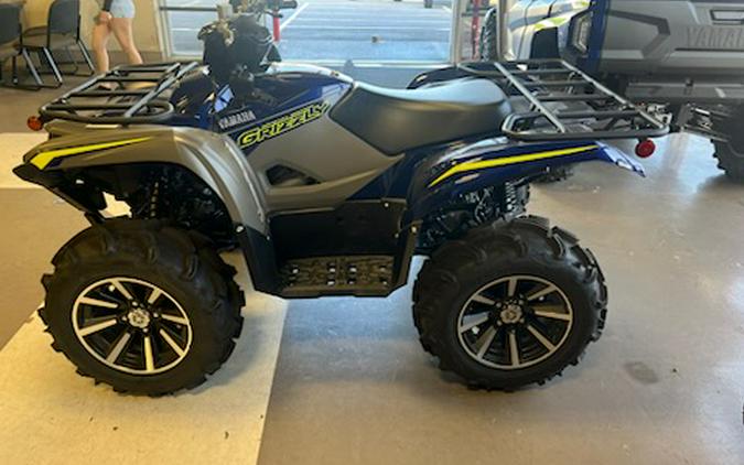 2023 Yamaha Grizzly EPS SE