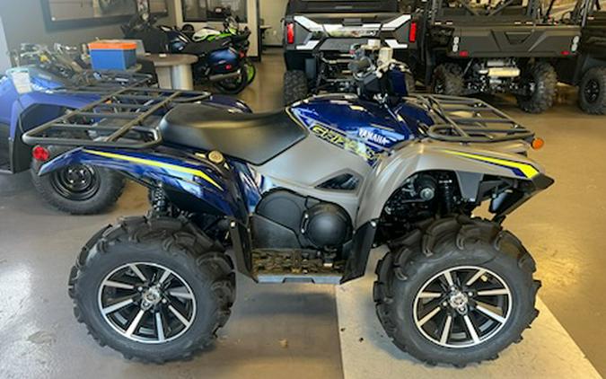 2023 Yamaha Grizzly EPS SE