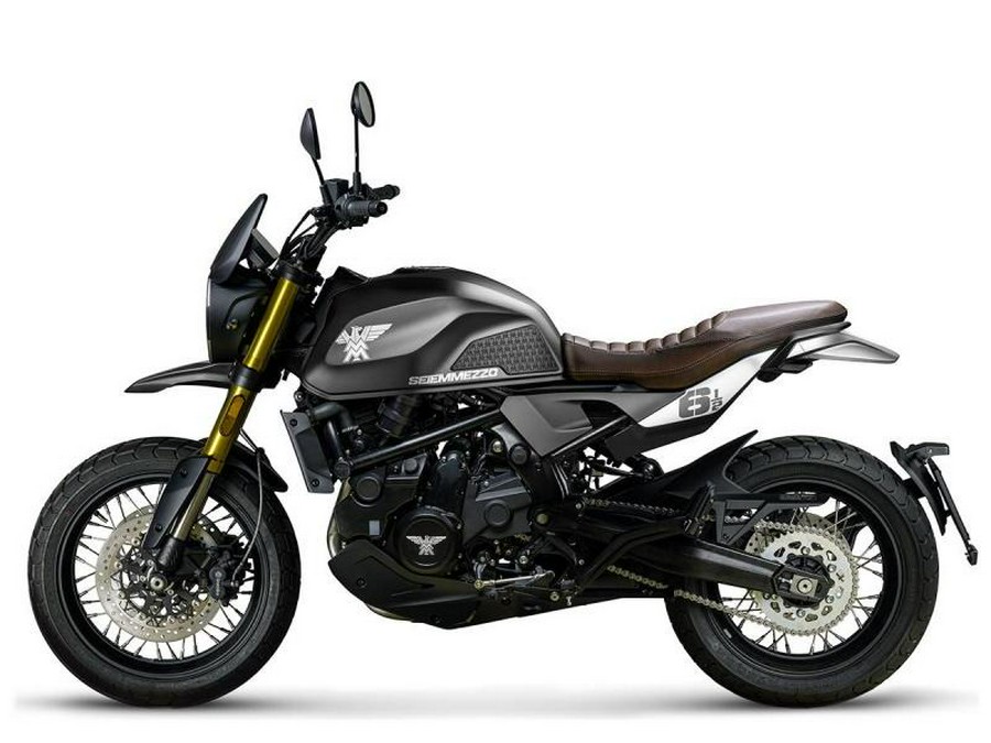 2023 Moto Morini® Seiemmezzo SCR