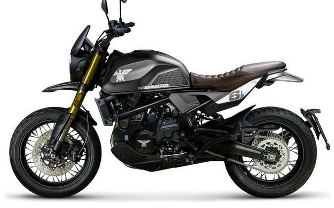 2023 Moto Morini® Seiemmezzo SCR