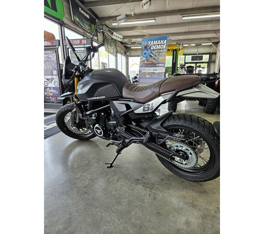 2023 Moto Morini® Seiemmezzo SCR