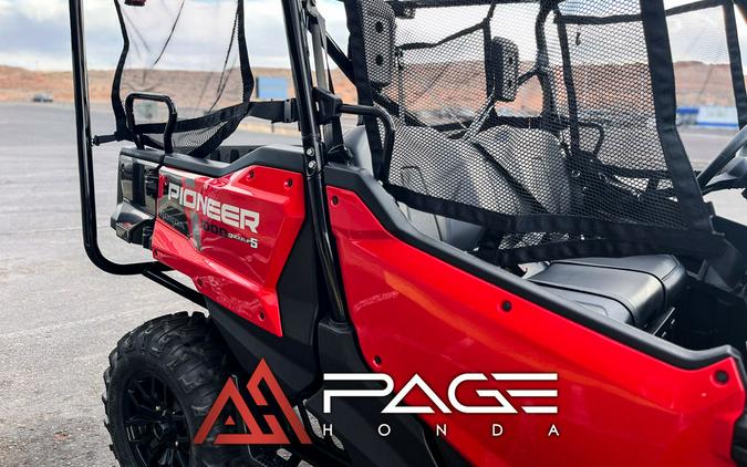 2023 Honda® Pioneer 1000-5 Deluxe