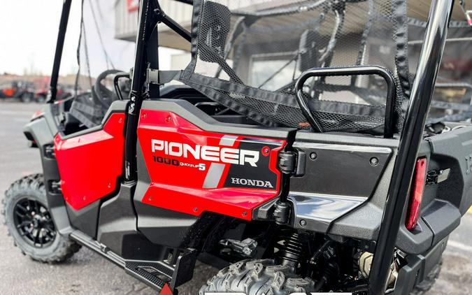 2023 Honda® Pioneer 1000-5 Deluxe