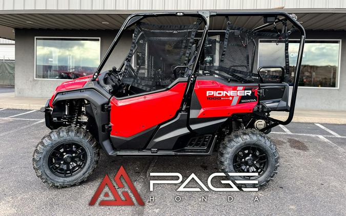 2023 Honda® Pioneer 1000-5 Deluxe