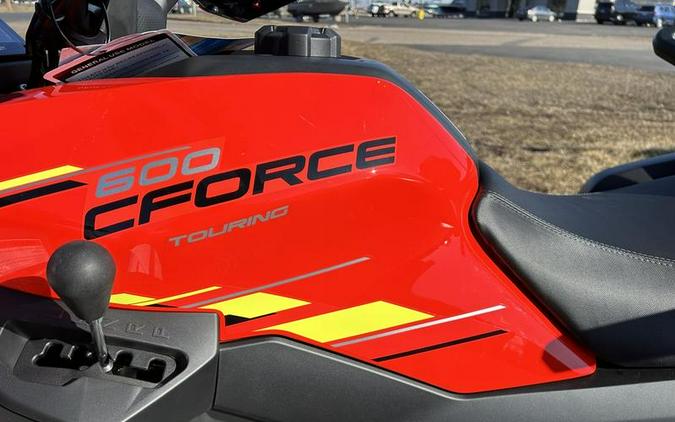 2024 CFMoto CForce 600 Touring