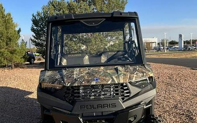 2023 Polaris® Ranger Crew SP 570 Premium Polaris Pursuit Camo