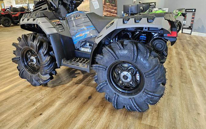 2024 Polaris Sportsman 850 High Lifter Edition