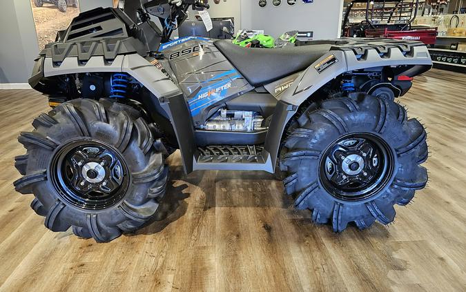 2024 Polaris Sportsman 850 High Lifter Edition