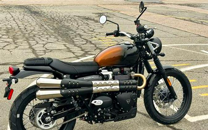 2023 Triumph Scrambler 900 Review [9 Fast Facts]