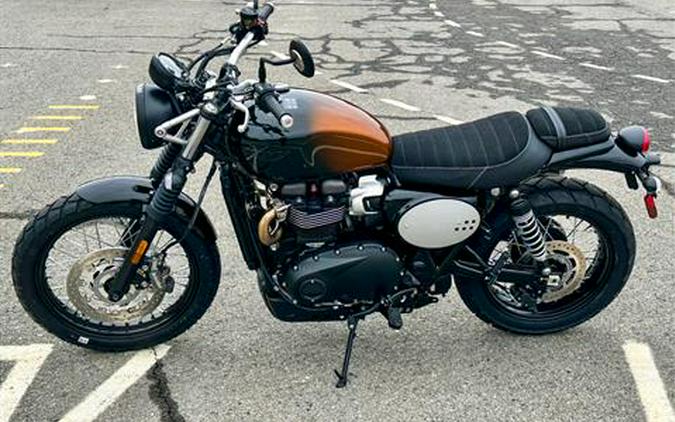 2024 Triumph Scrambler 900